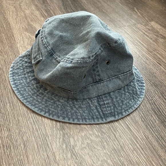 DPC Blue Navy Bucket Hat - Picture 5 of 7